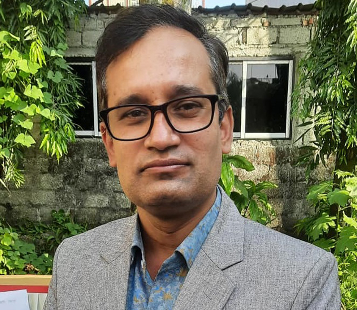 एमाले पोखरा महानगरका अध्यक्षमा न्यौपाने